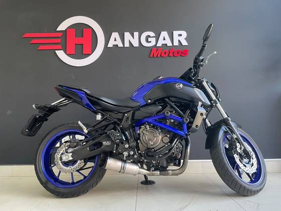 YAMAHA MT-07 ABS YAMAHA MT-07 ABS